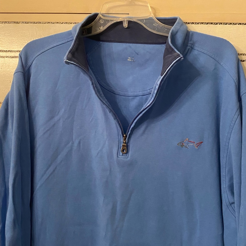 Greg Norman Zip Pullover - image 4